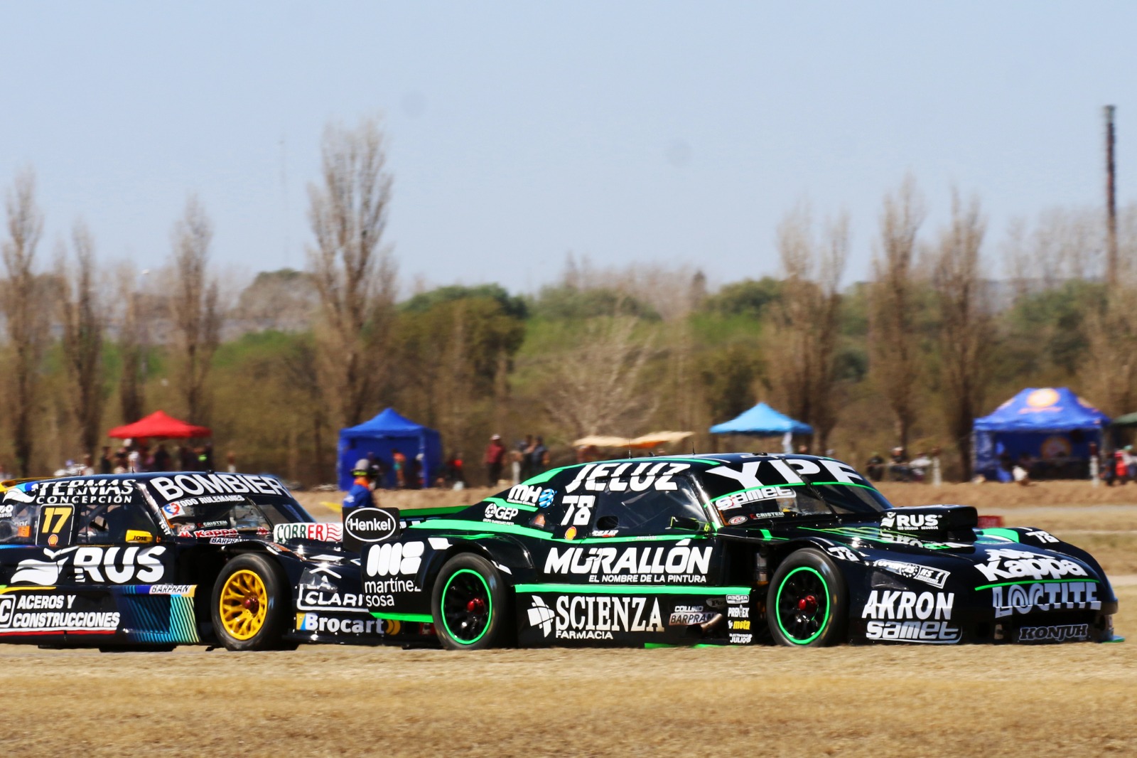 Las mejores imágenes de los entrenamientos del TC en San Luis: WhatsApp Image 2023-09-16 at 15.10.29.jpeg